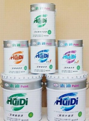 进口涂料备案书专项检测报告代办案例